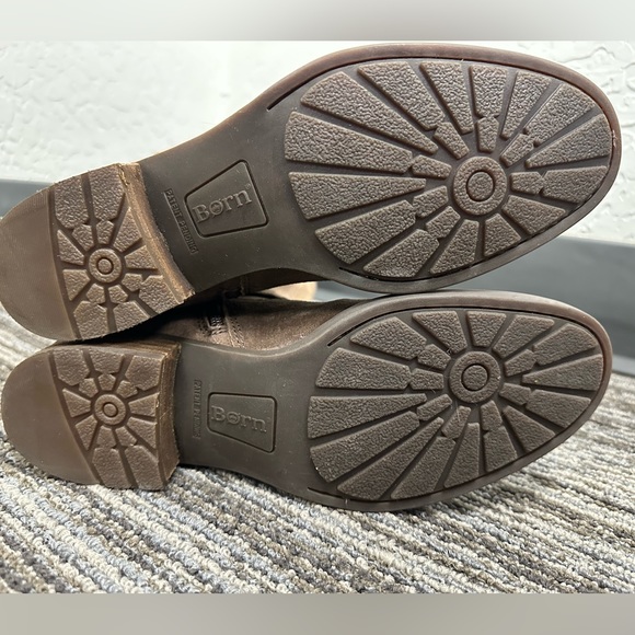 Born Saddler Riding boot - Picture 6 of 7